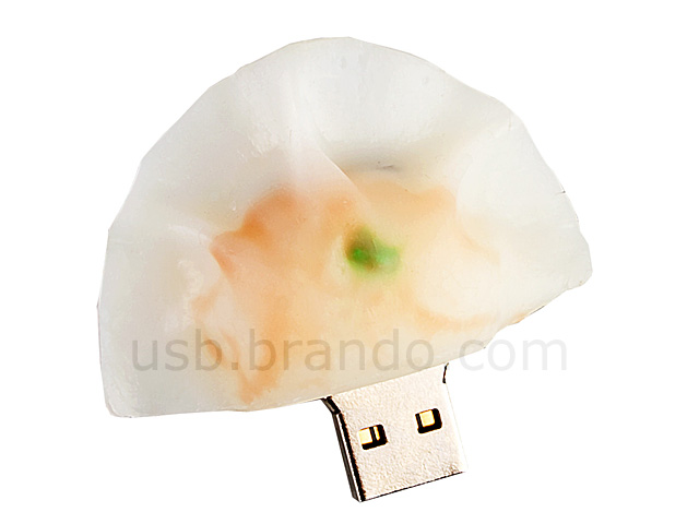 USB Chinese Dumpling Flash Drive