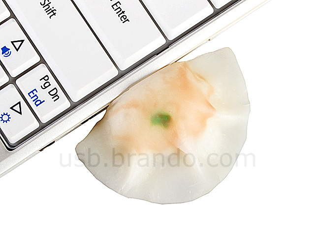 USB Chinese Dumpling Flash Drive