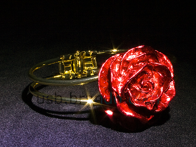 USB Rose Bracelet Flash Drive