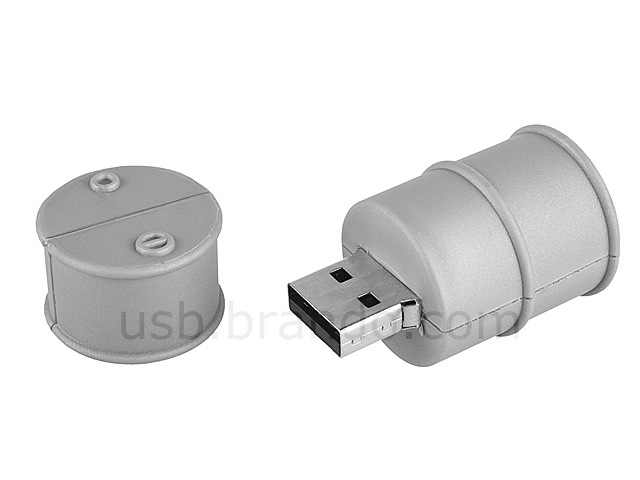 USB Oil Drum Flash Drive