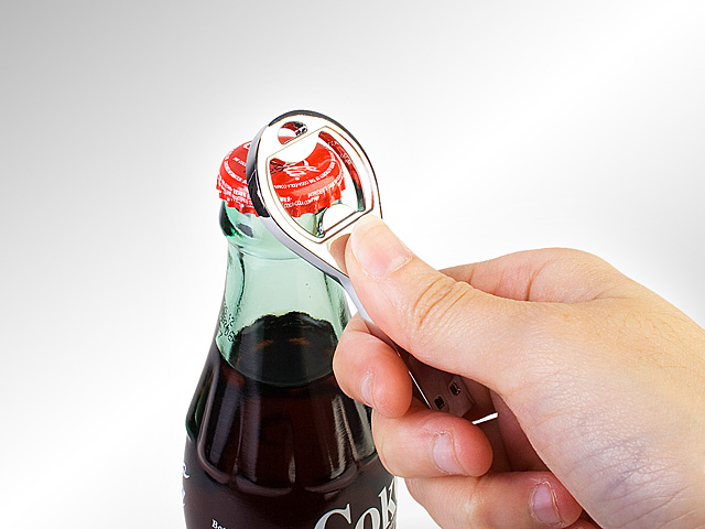 the bottle opener