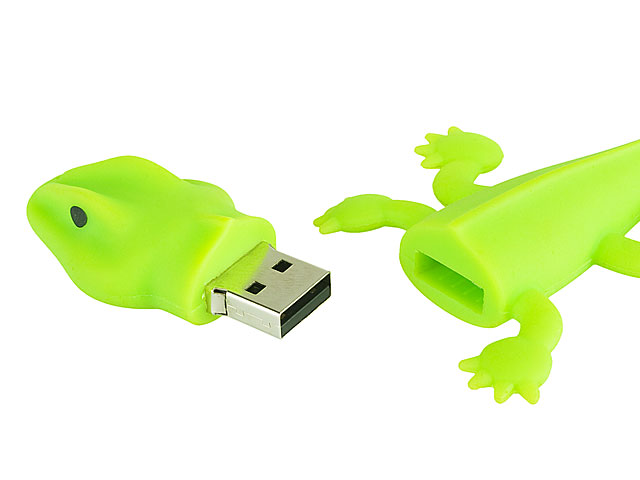 USB Lizard Flash Drive