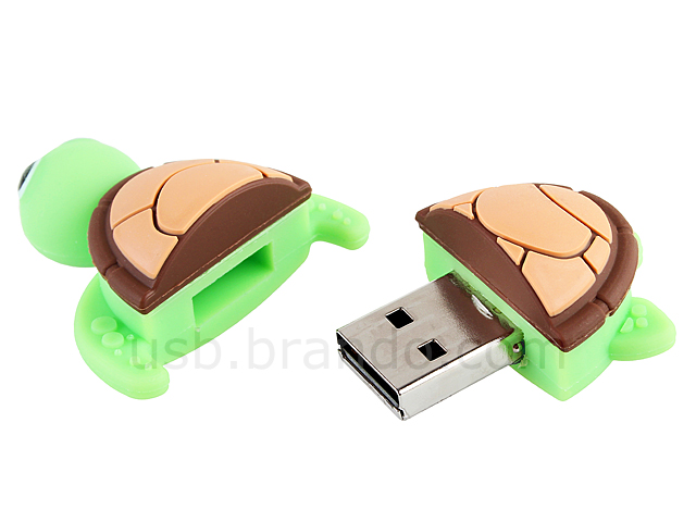 USB Tortoise Flash Drive