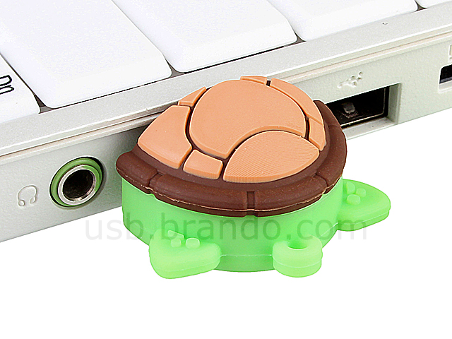 USB Tortoise Flash Drive