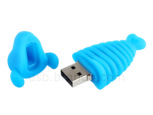 USB Fish Flash Drive III