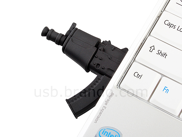 USB AK-47 Assault Rifle Flash Drive