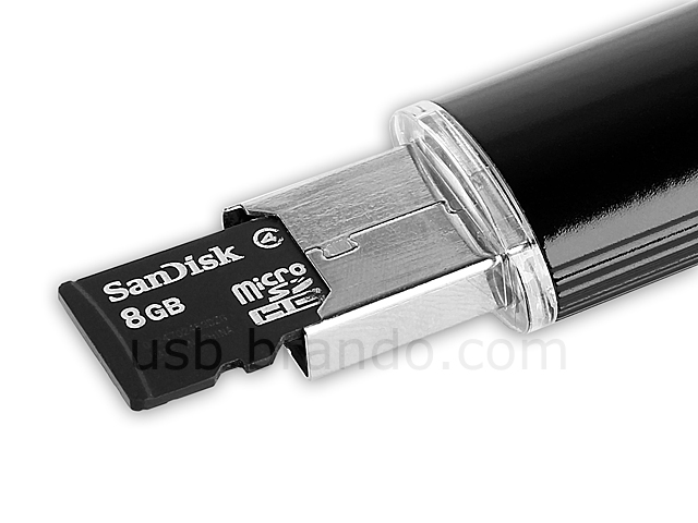 USB 3-in-1 Flash Drive