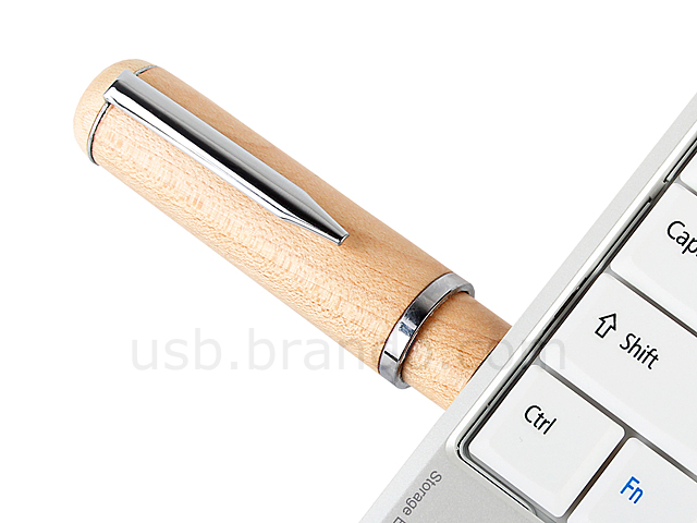 USB Wooden Pen Flash Drive