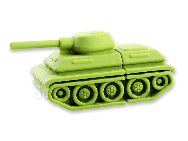 USB Tank Flash Drive