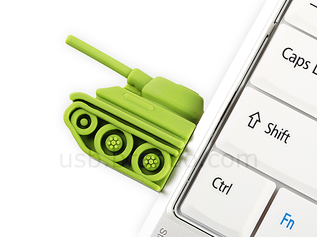 USB Tank Flash Drive