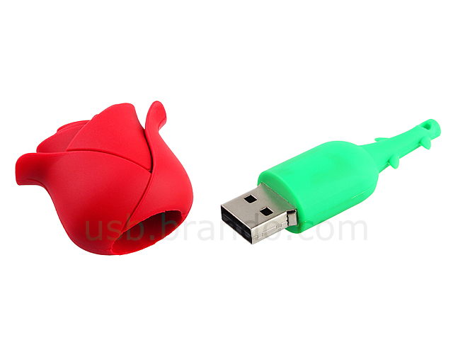 USB Flower Flash Drive