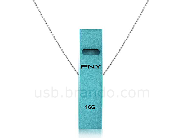 PNY Whistle Attache USB Flash Drive