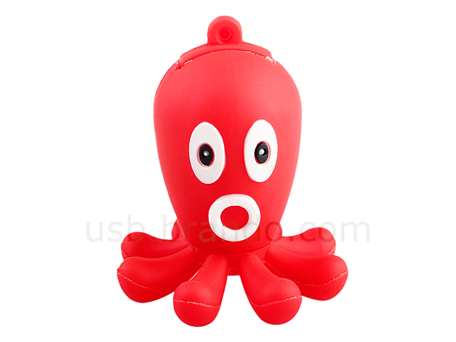 USB Octopus Flash Drive