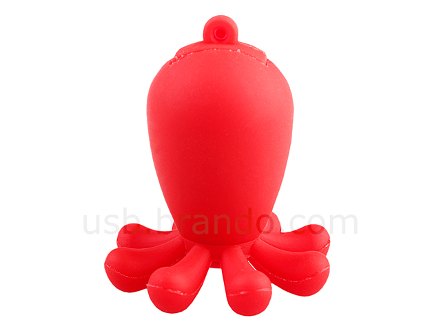 USB Octopus Flash Drive