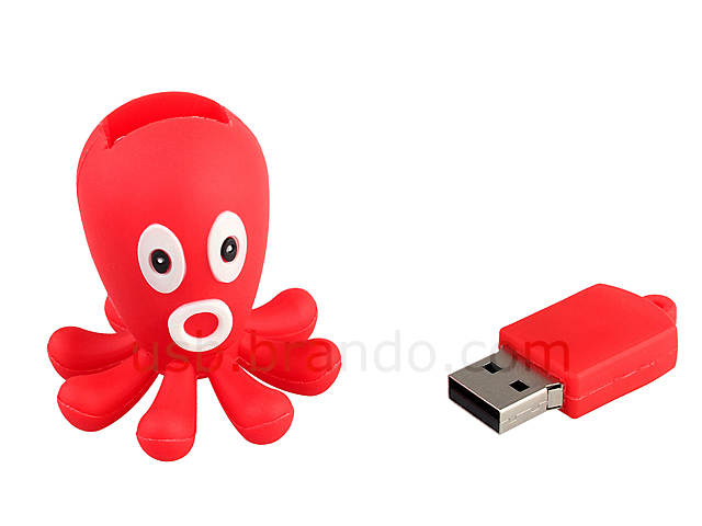 USB Octopus Flash Drive