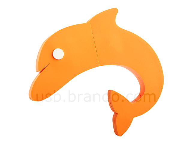 USB Dolphin Flash Drive