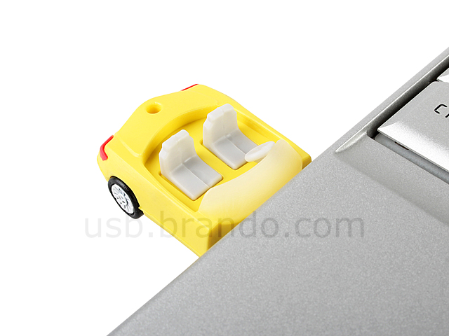 USB Convertible Car Flash Drive