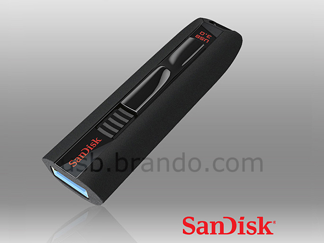 SanDisk Extreme® USB 3.0 Flash Drive