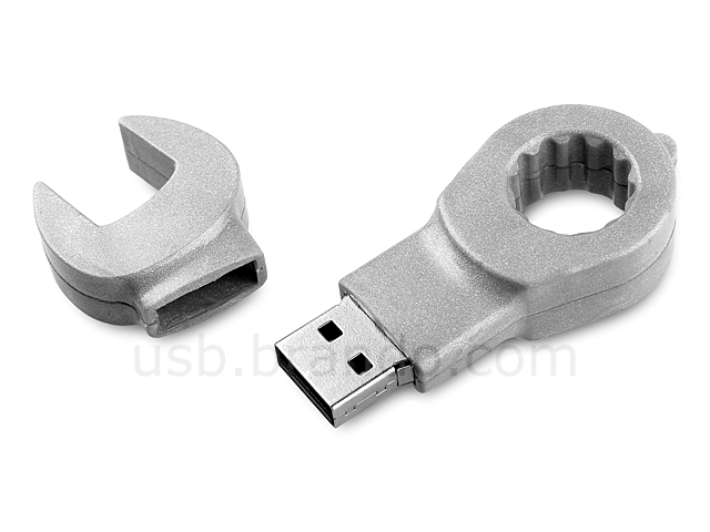 USB Wrench Flash Drive II