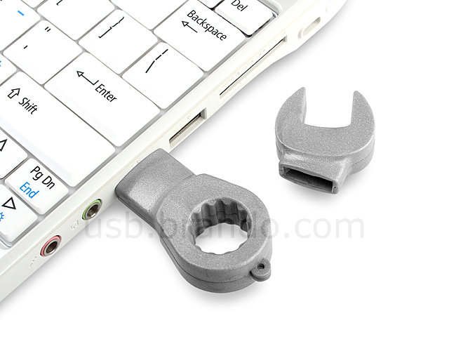 USB Wrench Flash Drive II