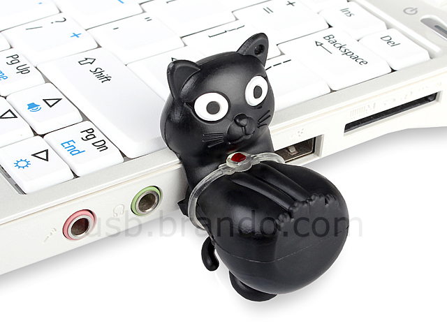 USB Cat Flash Drive II