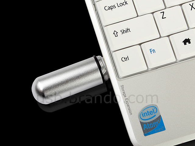 USB Bullet Keychain Flash Drive II