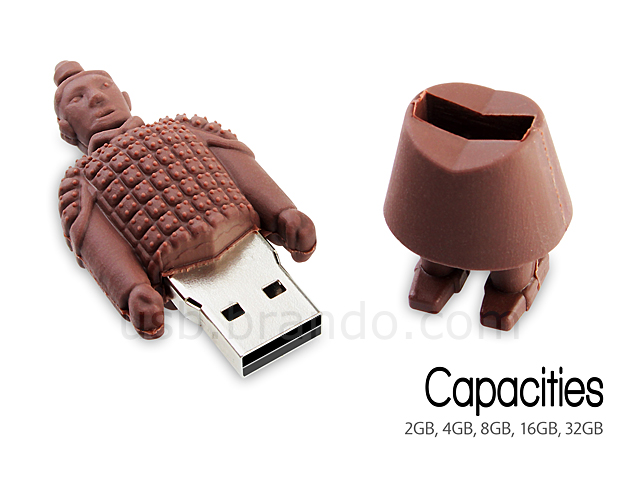 USB Terracotta Army Flash Drive