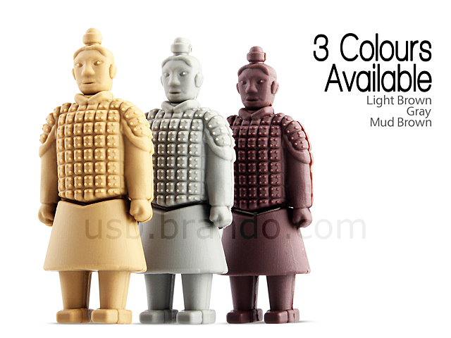 USB Terracotta Army Flash Drive