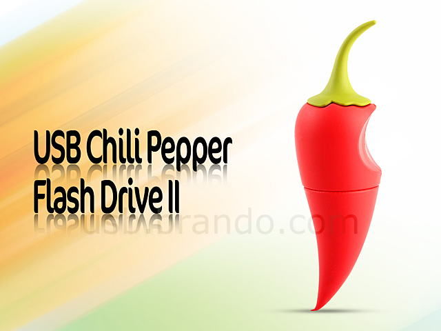 USB Chili Pepper Flash Drive II