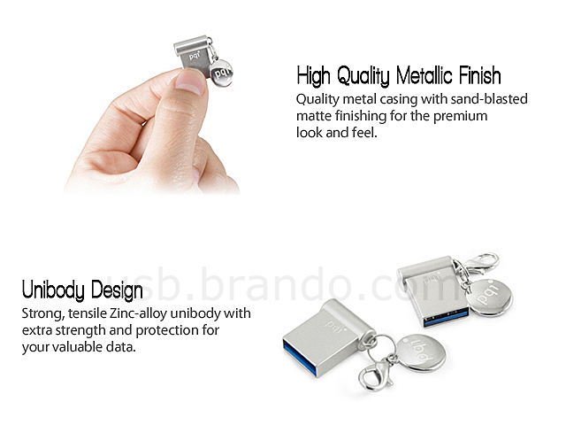 PQI i-mini USB 3.0 Flash Drive