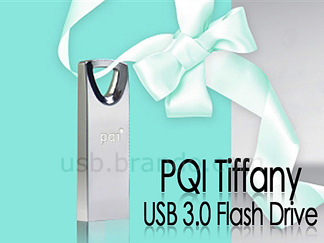 PQI Tiffany USB 3.0 Flash Drive