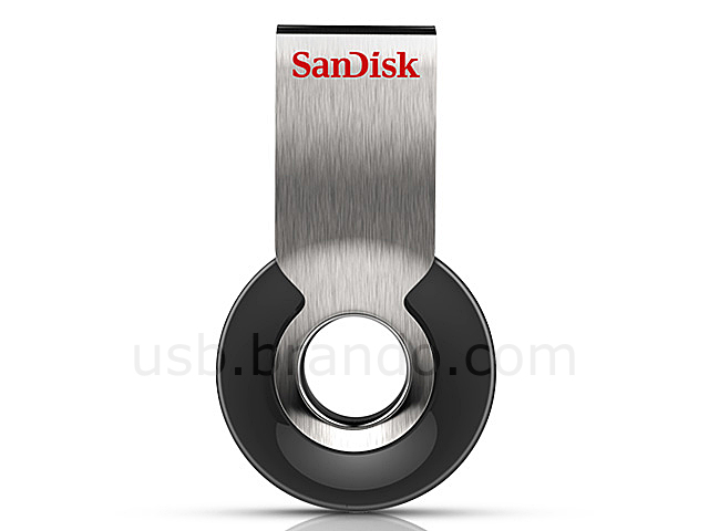 SanDisk® Cruzer Orbit™ USB Flash Drive