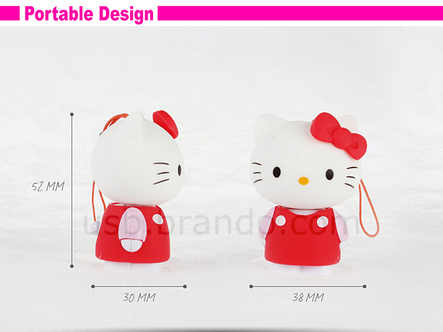 Hello Kitty USB Drive 4GB