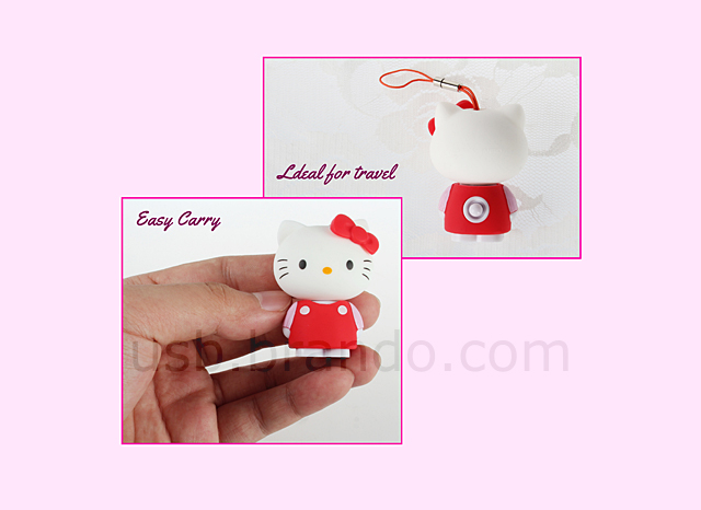 Hello Kitty USB Drive 4GB