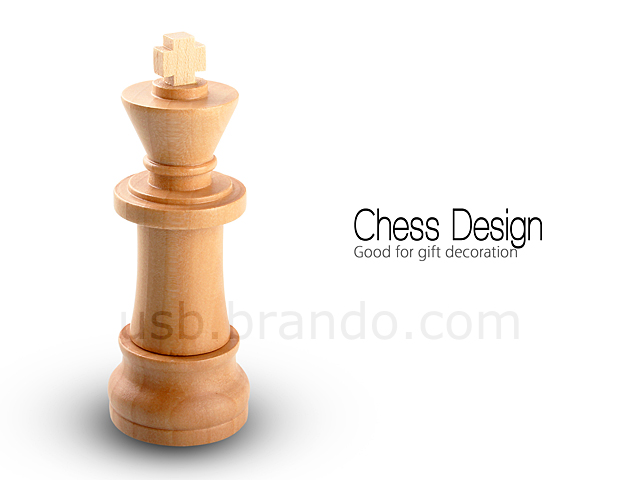 USB Chess Flash Drive