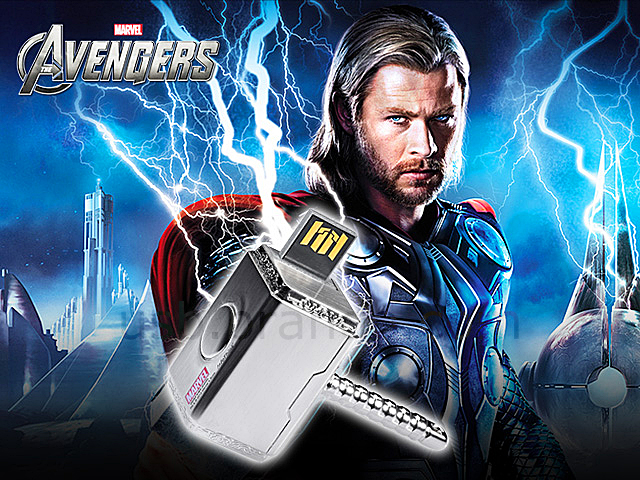 infoThink The Avengers USB Flash Drive - Thor