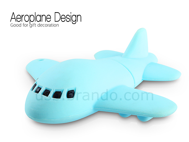 USB Aeroplane Flash Drive