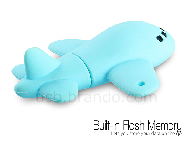 USB Aeroplane Flash Drive