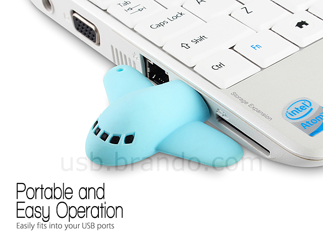 USB Aeroplane Flash Drive