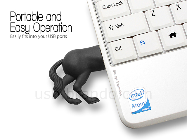 USB Horse Flash Drive II