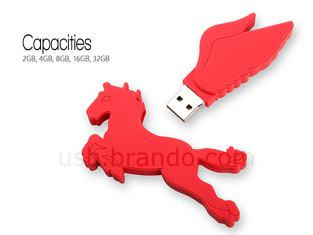 USB Pegasus Flash Drive