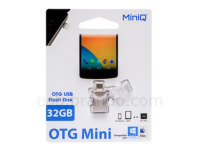 Magic-Pro MiniQ OTG Mini USB Flash Drive