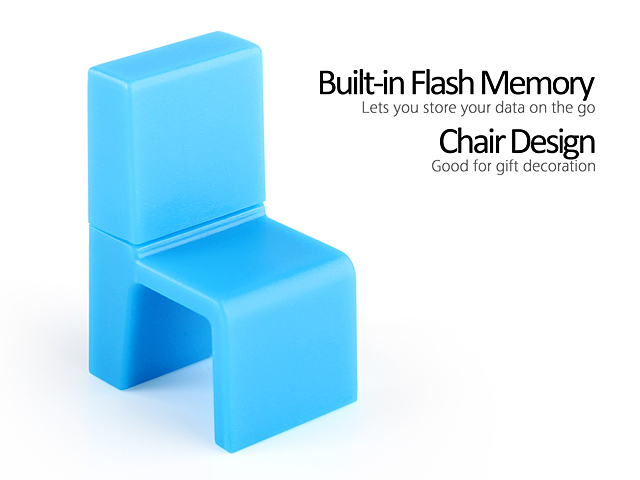 USB Chair Flash Drive