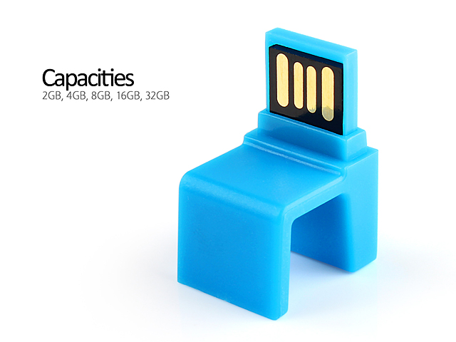 USB Chair Flash Drive