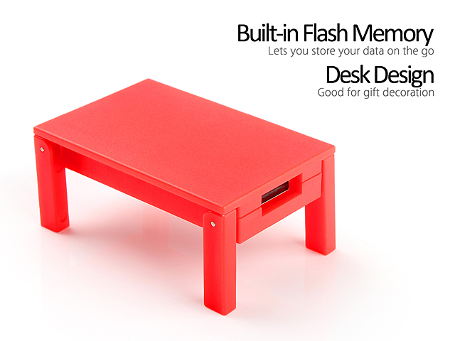 USB Desk Flash Drive