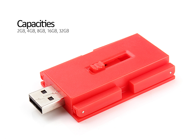 USB Desk Flash Drive