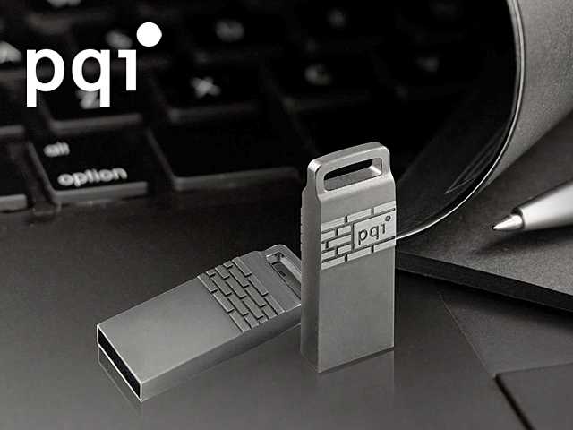 PQI i-Mont USB 3.0 Flash Drive