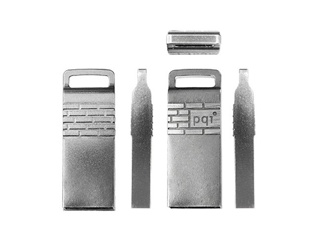 PQI i-Mont USB 3.0 Flash Drive