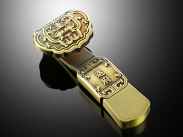 USB Mini Ruyi Scepter Flash Drive