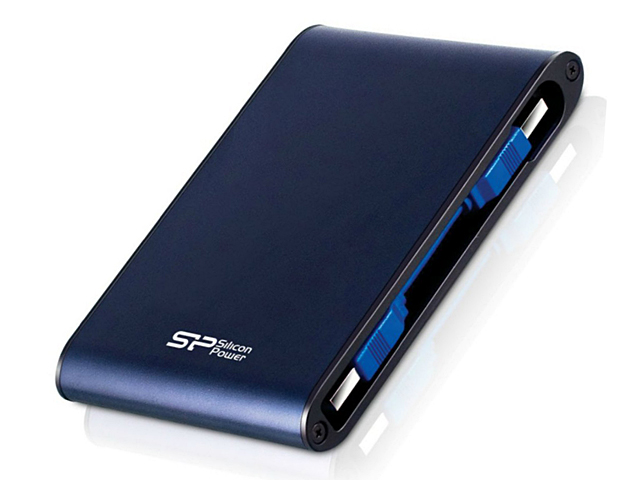 Silicon Power Armor A80 USB 3.0 2.5" Portable Hard Disk